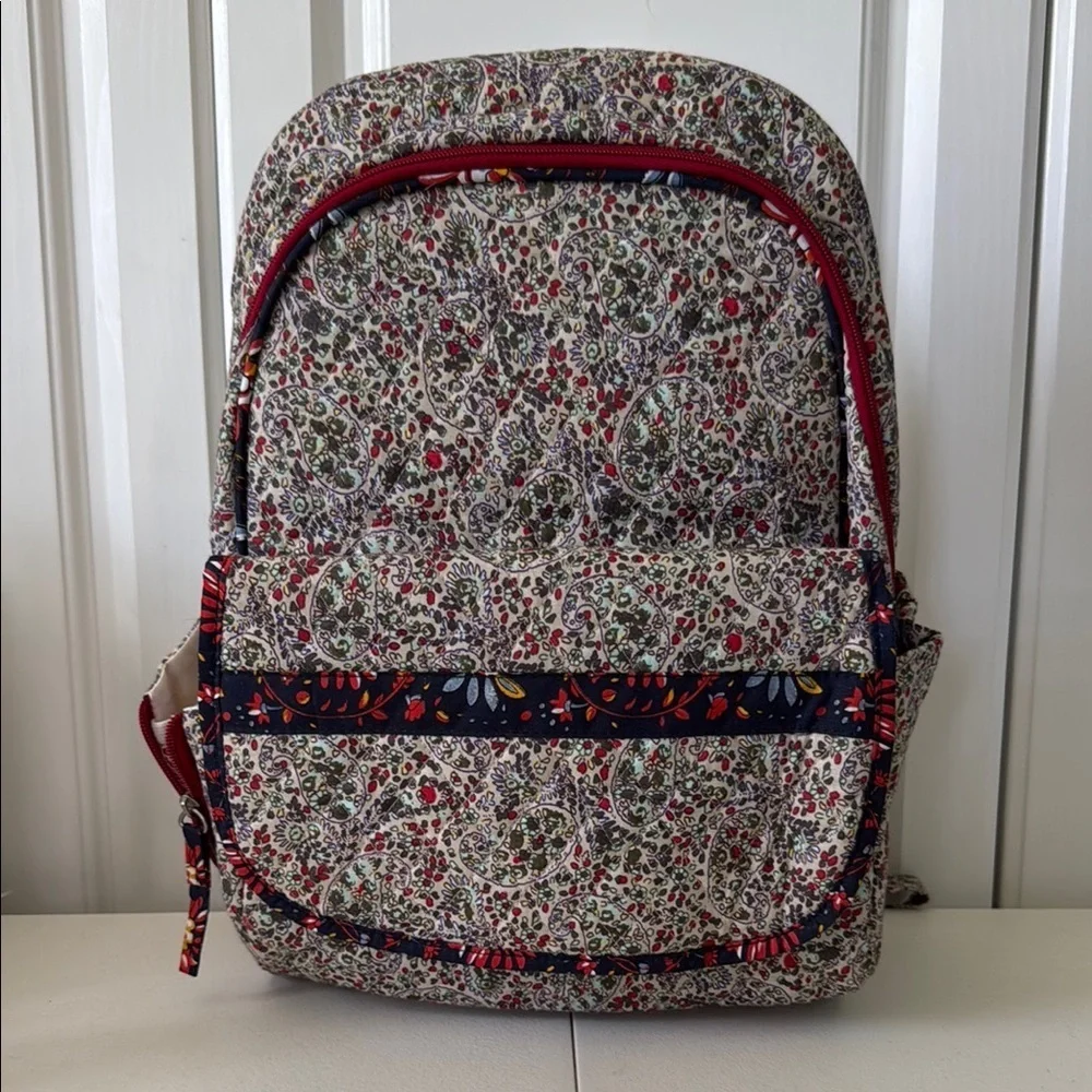 *NEW - TRAVELON FLORAL BACKPACK